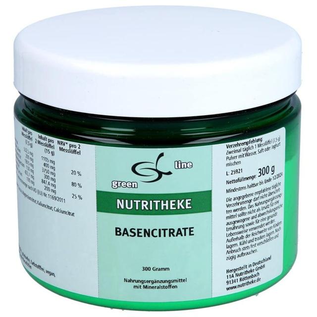 BASEN CITRATE Pulver product image