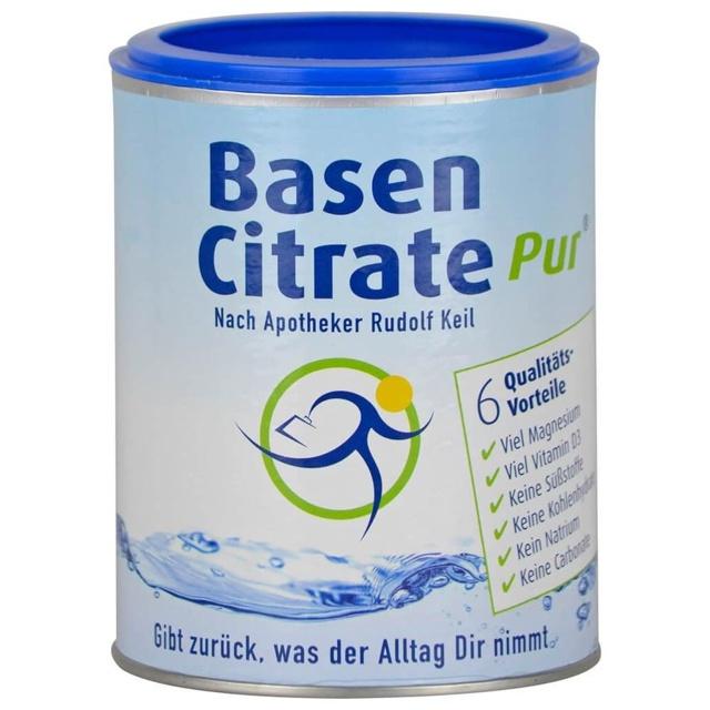 BASEN CITRATE Pur n.Apotheker Rudolf Keil Pulver product image