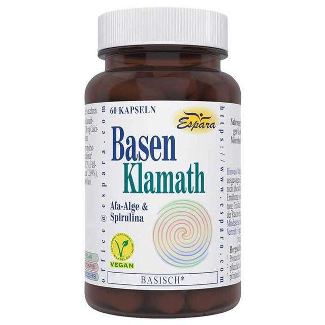 BASEN KLAMATH Kapseln product image