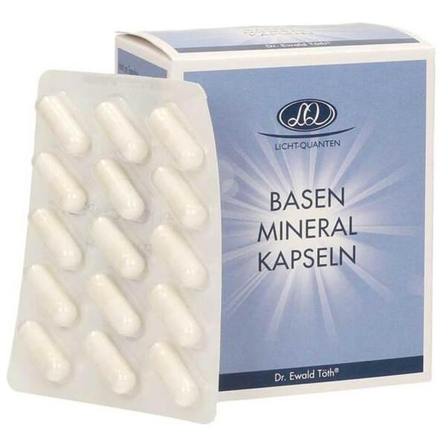 BASEN MINERAL Kapseln LQA product image