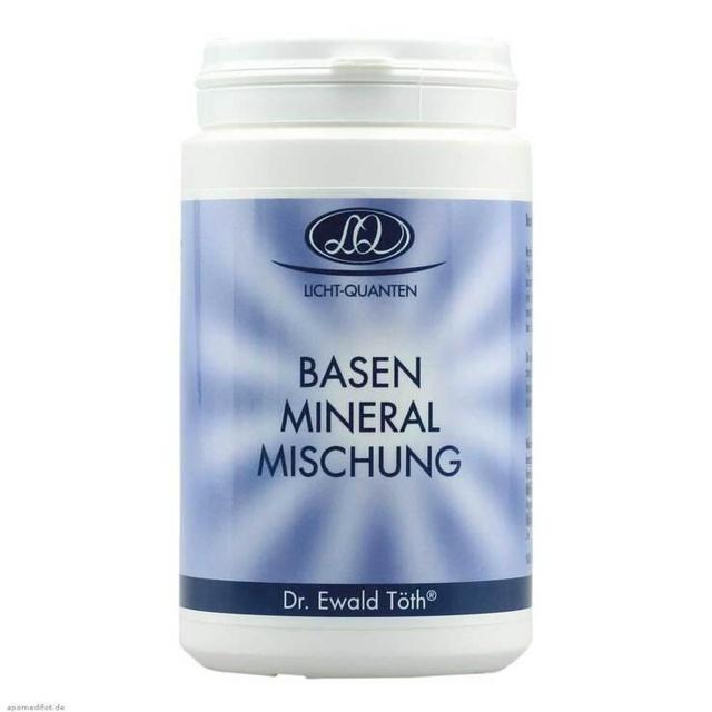 BASEN MINERAL Mischung LQA Pulver product image