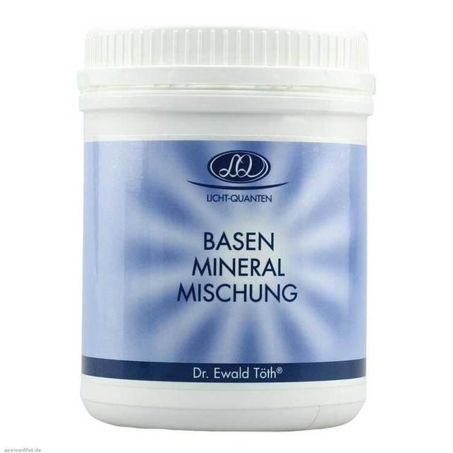 BASEN MINERAL Mischung LQA Pulver product image