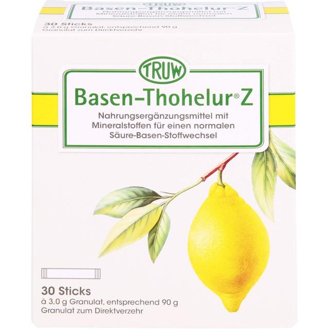 BASEN THOHELUR Z Granulat product image
