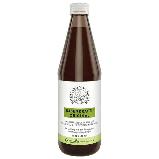 Basenkraft Original flüssig, 330 ml Flüssigkeit product image