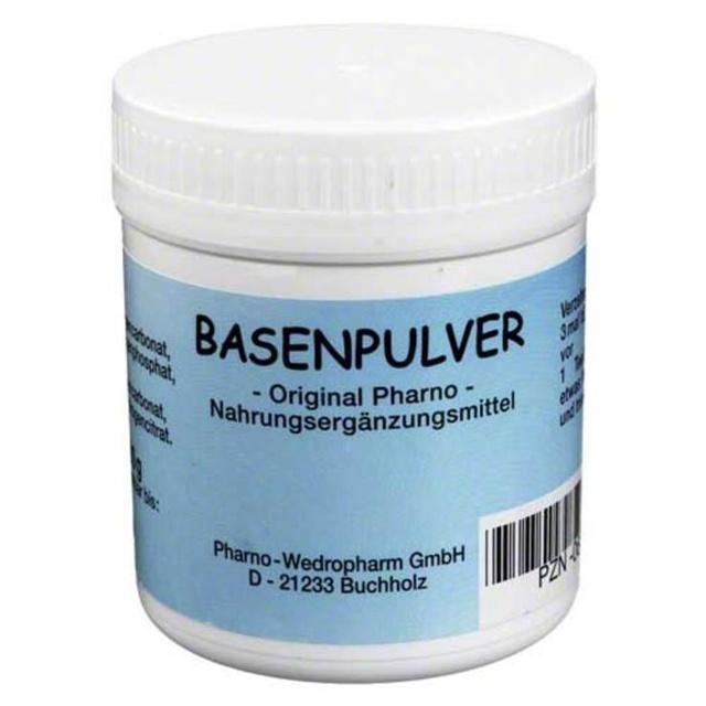 Basenpulver, 200 g Pulver product image