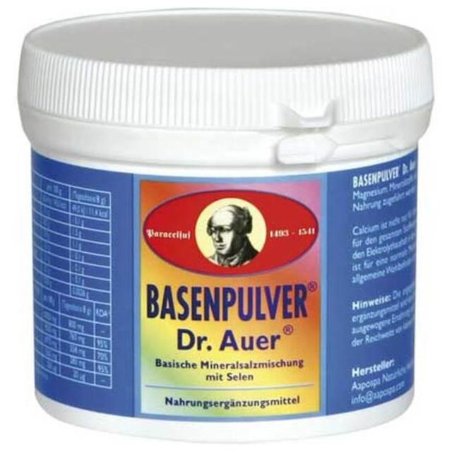BASENPULVER nach Dr.Auer product image