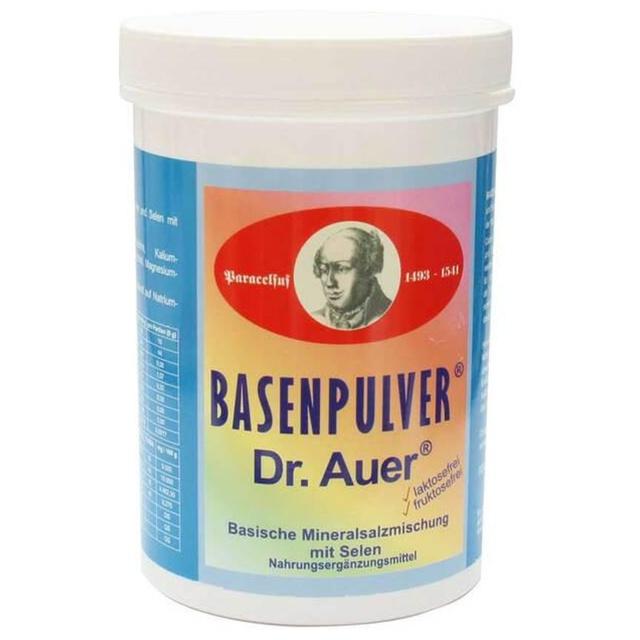 BASENPULVER nach Dr.Auer product image