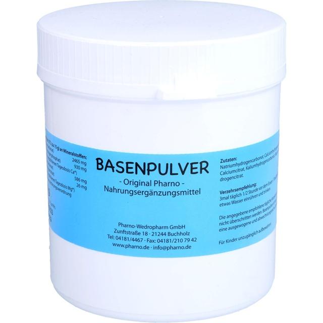 BASENPULVER Original Pharno product image