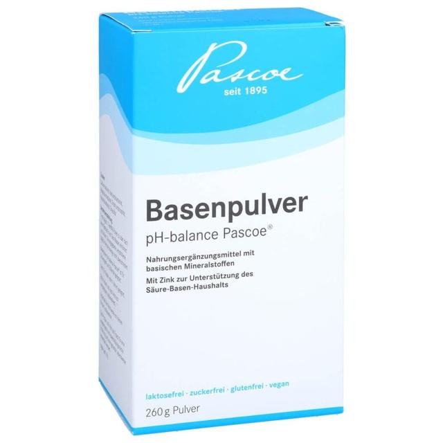 BASENPULVER Pascoe product image
