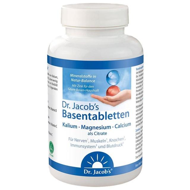BASENTABLETTEN Dr.Jacob's product image