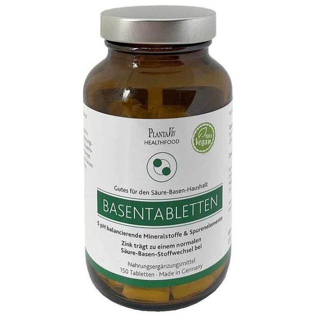 BASENTABLETTEN gutes für den Säure-Basen Haushalt product image