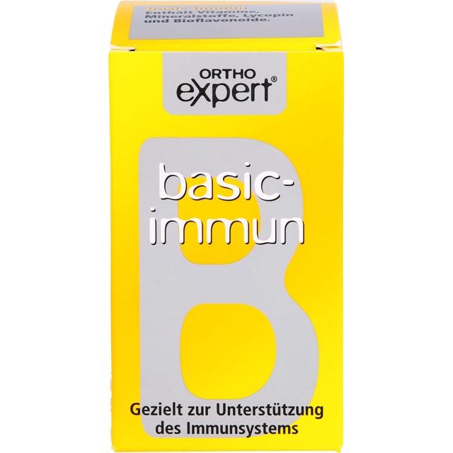 BASIC IMMUN Orthoexpert Kapseln product image