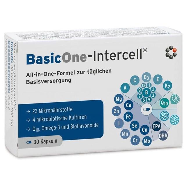 BASIC ONE-Intercell Kapseln product image