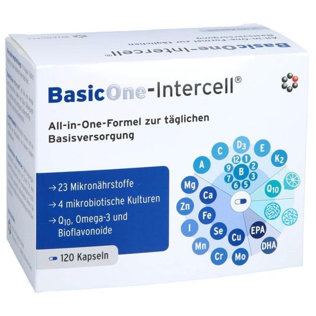 BASIC ONE-Intercell Kapseln product image