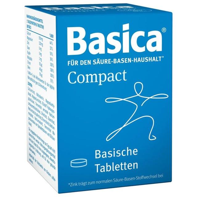 BASICA compact Tabletten product image