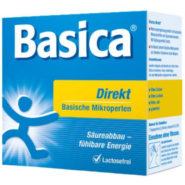 Basica Direkt 30 sticks product image