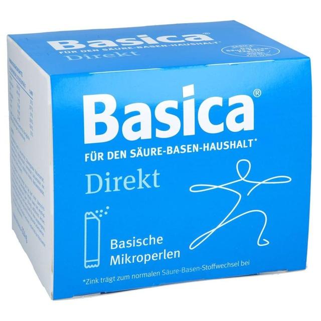 BASICA direkt basische Mikroperlen product image