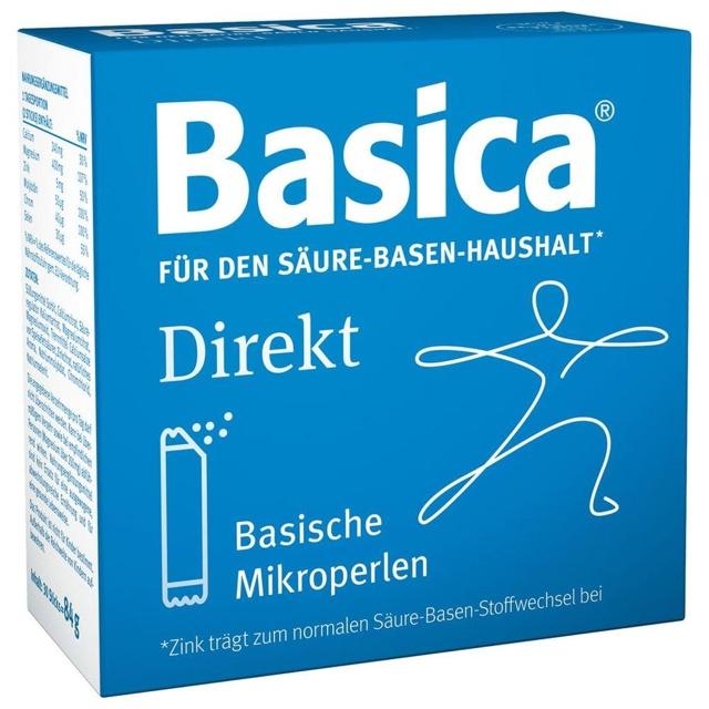 BASICA direkt basische Mikroperlen product image