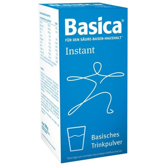 BASICA instant Pulver product image