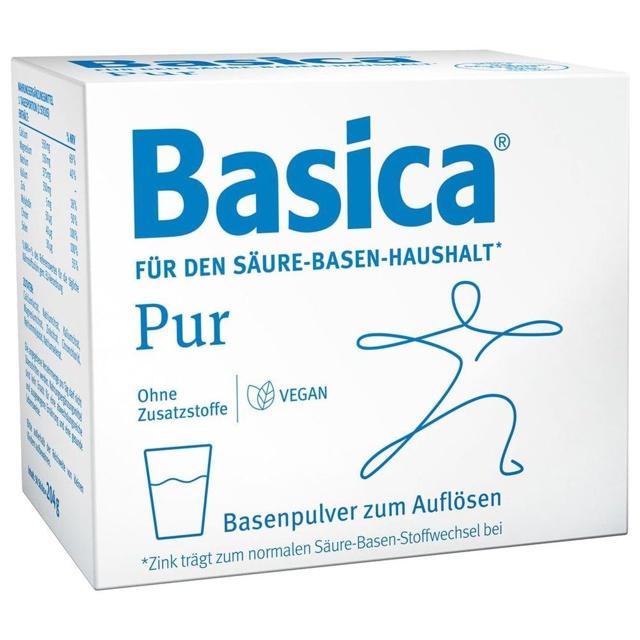 BASICA Pur Pulver product image