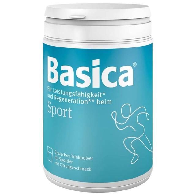 BASICA Sport Mineralgetränk Pulver product image