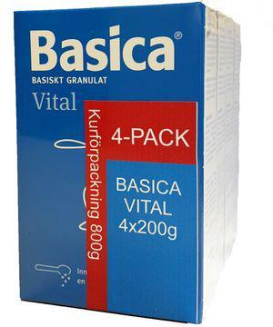 Basica Vital 800 g product image