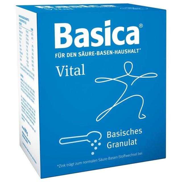BASICA Vital Pulver product image