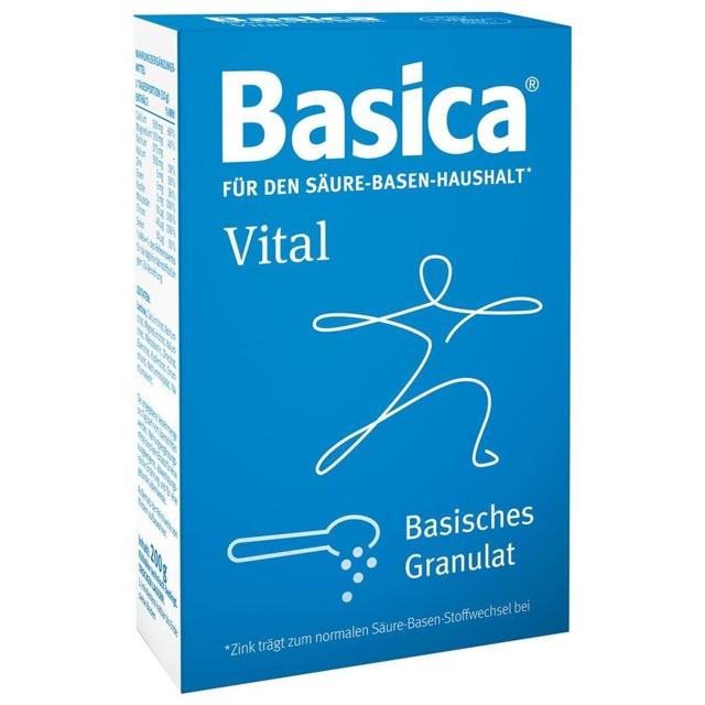 BASICA Vital Pulver product image