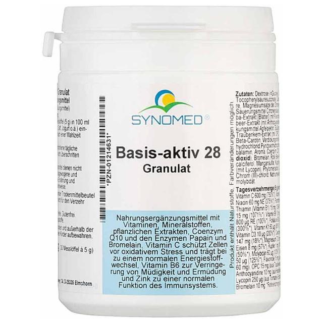 BASIS AKTIV 28 Granulat product image