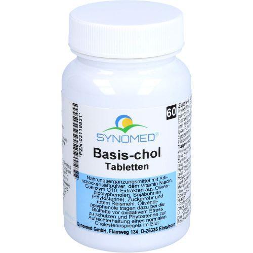 BASIS CHOL Tabletten product image