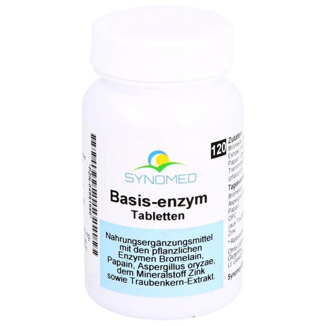 BASIS ENZYM Tabletten product image