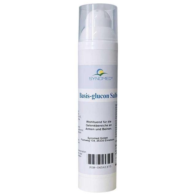 BASIS GLUCON Salbe product image