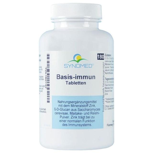 BASIS IMMUN Tabletten product image
