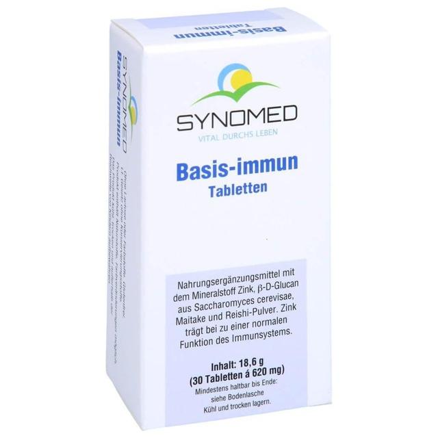 BASIS IMMUN Tabletten product image