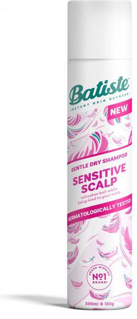 Batiste Dry Shampoo Sensitive Light Fragrance 200 ml product image