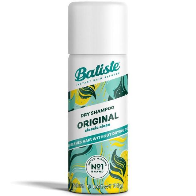 Batiste Dry Shampoo On The Go Original 50 ml product image