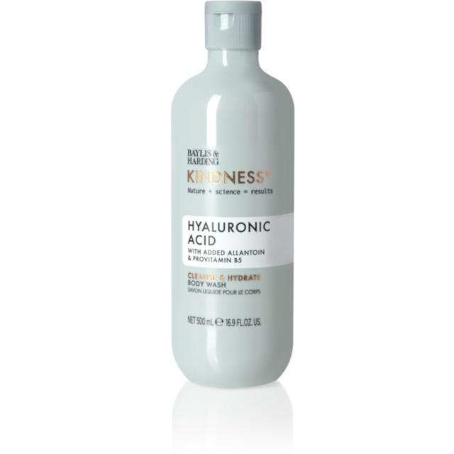 Baylis & Harding Kindness+ Hyaluronic Acid Body Wash 500 ml product image
