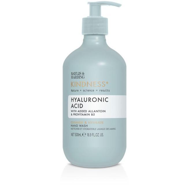 Baylis & Harding Kindness+ Hyaluronic Acid Hand Wash 500 ml product image