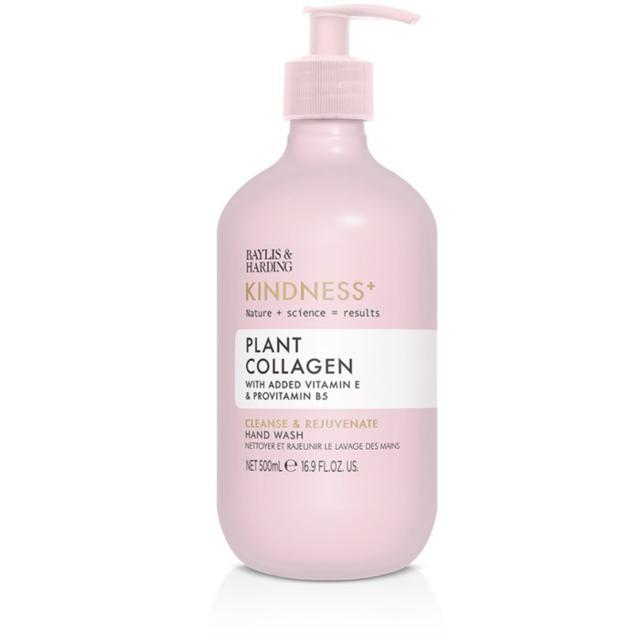 Baylis & Harding Kindness+ Plant Collagen Hand Wash 500 ml product image