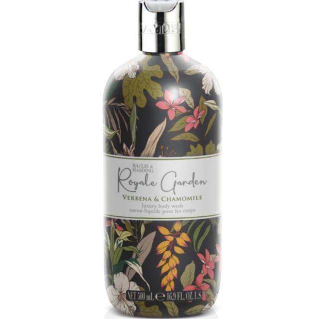 Baylis & Harding Royale Garden Verbena & Chamomile Body Wash 500 product image