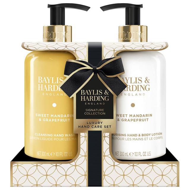 Baylis & Harding Sweet Mandarin & Grapefruit Luxury Hand Care Gift Set product image