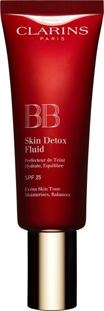 Clarins BB Skin Detox Fluid SPF 25 00 Fair 45 ml product image
