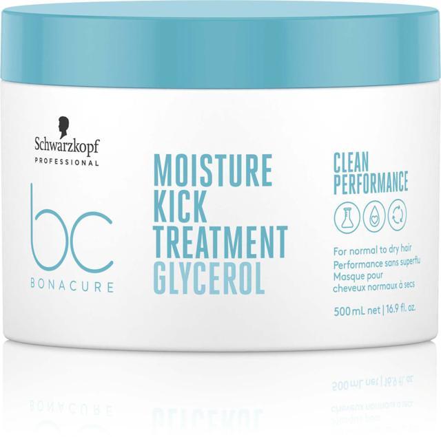 Schwarzkopf Professional BC Bonacure Moisture Kick Treatment 500 product image