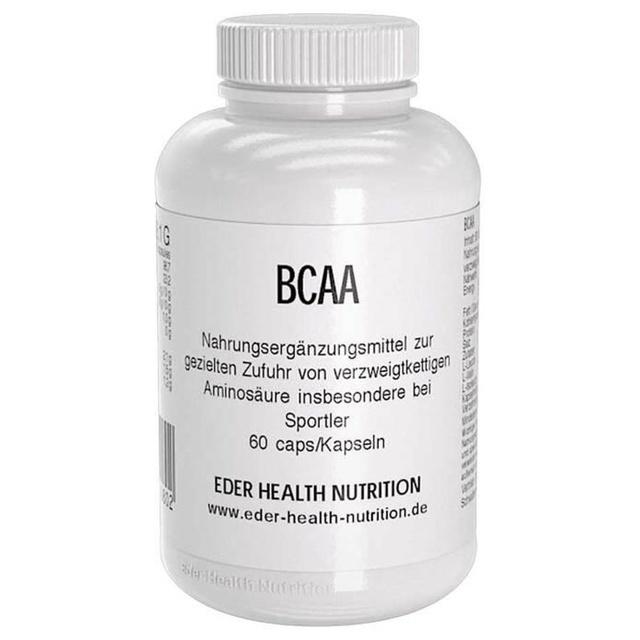 Bcaa Kapseln, 60 St Kapseln product image