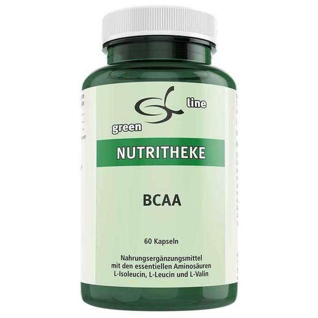 Bcaa Kapseln, 60 St Kapseln product image