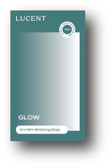 Be Lucent Glow Whitening Strips 12 pcs product image