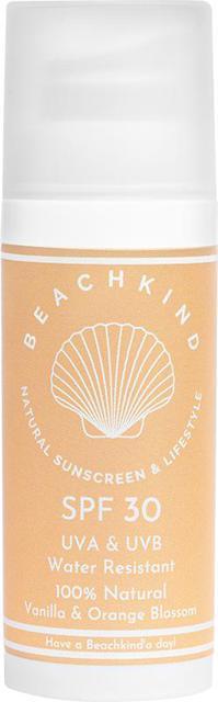 Beachkind Natural sunscreen SPF 30, 50 ml product image
