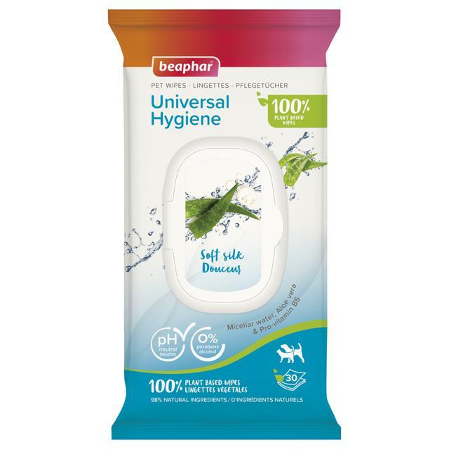 Beaphar BIO Pet Wipes Universal 30 st product image