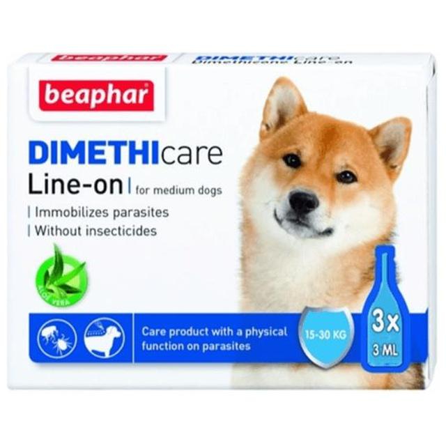 Beaphar Fästingmedel Dimethicare Line-on 15-30 kg product image
