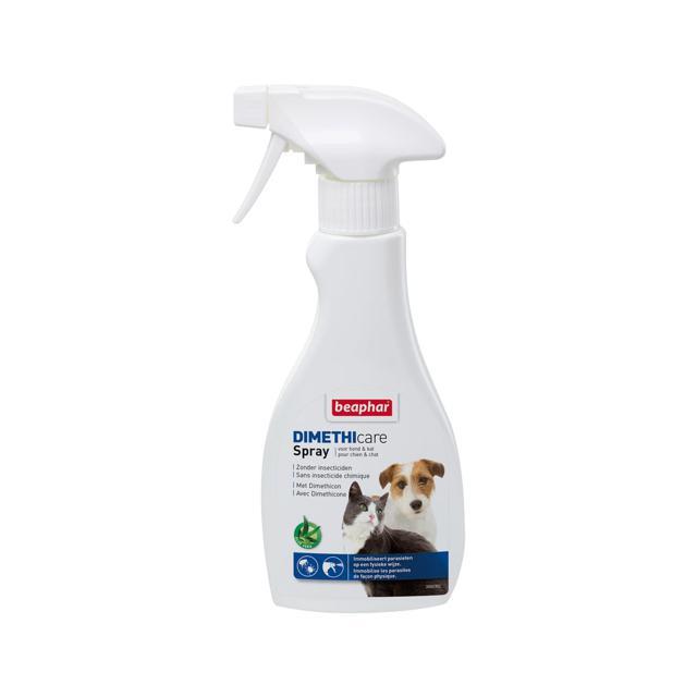 Beaphar Fästingmedel Dimethicare Spray hund/katt 250 ml product image
